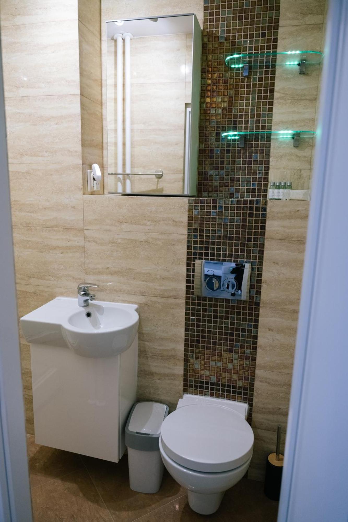 Warsaw Downtown Studio - Top Location, Metro Nearby - By Rentujemy Экстерьер фото